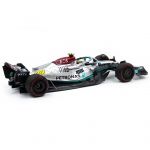 Lewis Hamilton Mercedes AMG Petronas W13 2022 1:18