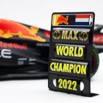 Max Verstappen Oracle Red Bull Racing Sieger Japan GP 2022 1:18