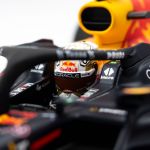 Max Verstappen Oracle Red Bull Racing Sieger Japan GP 2022 1:18