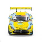 Mercedes AMG GT3 Evo Luca Stolz #4 HRT DTM 2022 1/43