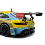 Mercedes AMG GT3 Evo Luca Stolz #4 HRT DTM 2022 1/43