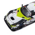 Mercedes AMG GT3 Evo #6 HRT NLS Nürburgring 2022 1/43