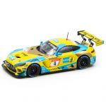 Mercedes AMG GT3 Evo #4 HRT Carrera de 24h de Nürburgring 2021 1/43