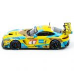 Mercedes AMG GT3 Evo #4 HRT Carrera de 24h de Nürburgring 2021 1/43