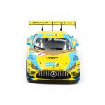 Mercedes AMG GT3 Evo #4 HRT Carrera de 24h de Nürburgring 2021 1/43