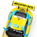 Mercedes AMG GT3 Evo #4 HRT Carrera de 24h de Nürburgring 2021 1/43