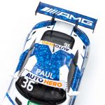 Mercedes AMG GT3 Evo Arjun Maini #36 HRT DTM 2022 1/43