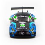 Mercedes AMG GT3 Evo #57 Winward Racing 24h Daytona 2021 1:43