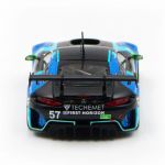 Mercedes AMG GT3 Evo #57 Winward Racing 24h Daytona 2021 1:43