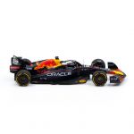 Max Verstappen Oracle Red Bull Racing Sieger Kanada GP 2022 1:43
