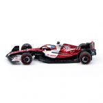 Valtteri Bottas Alfa Romeo F1 Team ORLEN C42 Bahrain GP 2022 1:43