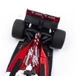 Valtteri Bottas Alfa Romeo F1 Team ORLEN C42 Bahrain GP 2022 1:43