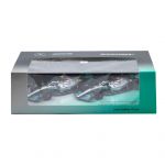 Mercedes AMG Petronas F1 Team W13 Hamilton / Russell 2022 1:43