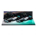 Mercedes AMG Petronas F1 Team W13 Hamilton / Russell 2022 1:43