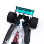 Mercedes AMG Petronas F1 Team W13 Hamilton / Russell 2022 1:43