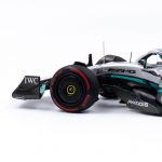 Mercedes AMG Petronas F1 Team W13 Hamilton / Russell 2022 1:43