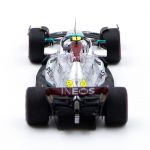 Mercedes AMG Petronas F1 Team W13 Hamilton / Russell 2022 1:43