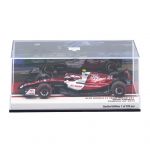 Zhou Guanyu Alfa Romeo F1 Team ORLEN C42 Bahrain GP 2022 1:43