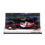 Zhou Guanyu Alfa Romeo F1 Team ORLEN C42 Bahrain GP 2022 1:43