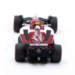 Zhou Guanyu Alfa Romeo F1 Team ORLEN C42 Bahrain GP 2022 1:43