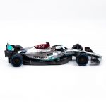 George Russell Mercedes AMG Petronas W13 Formel 1 Monaco GP 2022 1:18