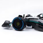 George Russell Mercedes AMG Petronas W13 Formel 1 Monaco GP 2022 1:18