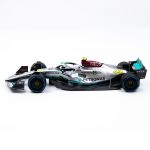 Lewis Hamilton Mercedes AMG Petronas W13 Formel 1 Monaco GP 2022 1:18