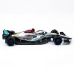 Lewis Hamilton Mercedes AMG Petronas W13 Formel 1 Monaco GP 2022 1:18