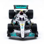 Lewis Hamilton Mercedes AMG Petronas W13 Formel 1 Monaco GP 2022 1:18