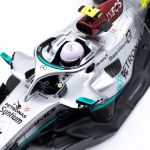 Lewis Hamilton Mercedes AMG Petronas W13 Formel 1 Monaco GP 2022 1:18