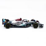 George Russell Mercedes AMG Petronas W13 Formel 1 Miami GP 2022 1:18
