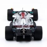 George Russell Mercedes AMG Petronas W13 Formel 1 Miami GP 2022 1:18