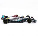 Lewis Hamilton Mercedes AMG Petronas W13 Formel 1 Miami GP 2022 1:18