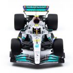 Lewis Hamilton Mercedes AMG Petronas W13 Formel 1 Miami GP 2022 1:18