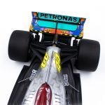 Lewis Hamilton Mercedes AMG Petronas W13 Formel 1 Miami GP 2022 1:18