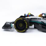 Lewis Hamilton Mercedes AMG Petronas W13 Formel 1 Miami GP 2022 1:18