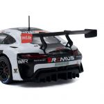 Mercedes AMG GT3 Evo Lucas Auer #22 Winward Racing DTM Hockenheim 2021 1:43