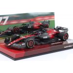 Valtteri Bottas Alfa Romeo F1 Team Stake C43 Formel 1 2023 1:43