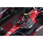 Zhou Guanyu Alfa Romeo F1 Team Stake C43 Australien GP 2023 1:43