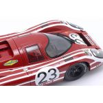 Attwood, Herrmann Porsche 917K #23 vincitrice 24h LeMans 1970 1/18