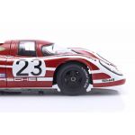 Attwood, Herrmann Porsche 917K #23 vincitrice 24h LeMans 1970 1/18