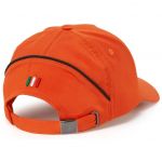 Lamborghini Team Cap orange