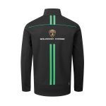 Lamborghini Team Enfants Veste softshell noir