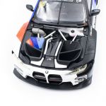 BMW M4 GT3 #55 BMW Motorsport NLS 7 Nürburgring 2021 1:18