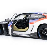 BMW M4 GT3 #55 BMW Motorsport NLS 7 Nürburgring 2021 1:18