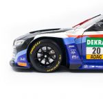 BMW M4 GT3 #20 Schubert Motorsport 2. Platz GT Masters RB Ring 2022 1:18