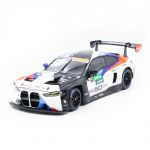 BMW M4 GT3 #50 Timo Glock Ceccato Racing DTM Imola 2022 1/18