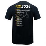 DTM Camiseta Tour 2024
