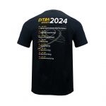 DTM T-Shirt enfant Tour 2024