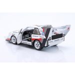Audi Sport Quattro S1 E2 #1 Ganador Pikes Peak 1987 Walter Röhrl 1/18